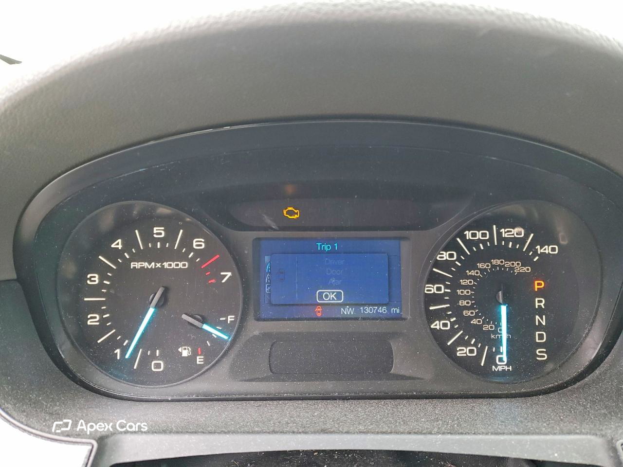 Ford Edge 2014