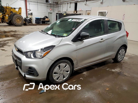 Chevrolet Spark 2017 - Image 1 of 13
