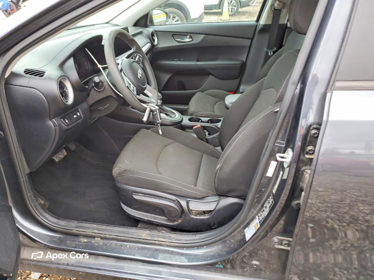 Kia Forte 2021