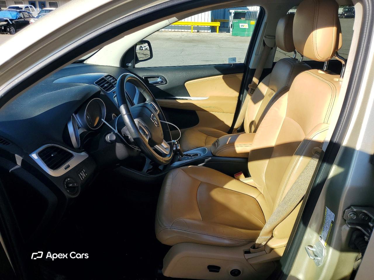 Dodge Journey 2011