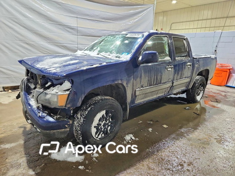 Chevrolet Colorado 2012 - Image 1 of 13