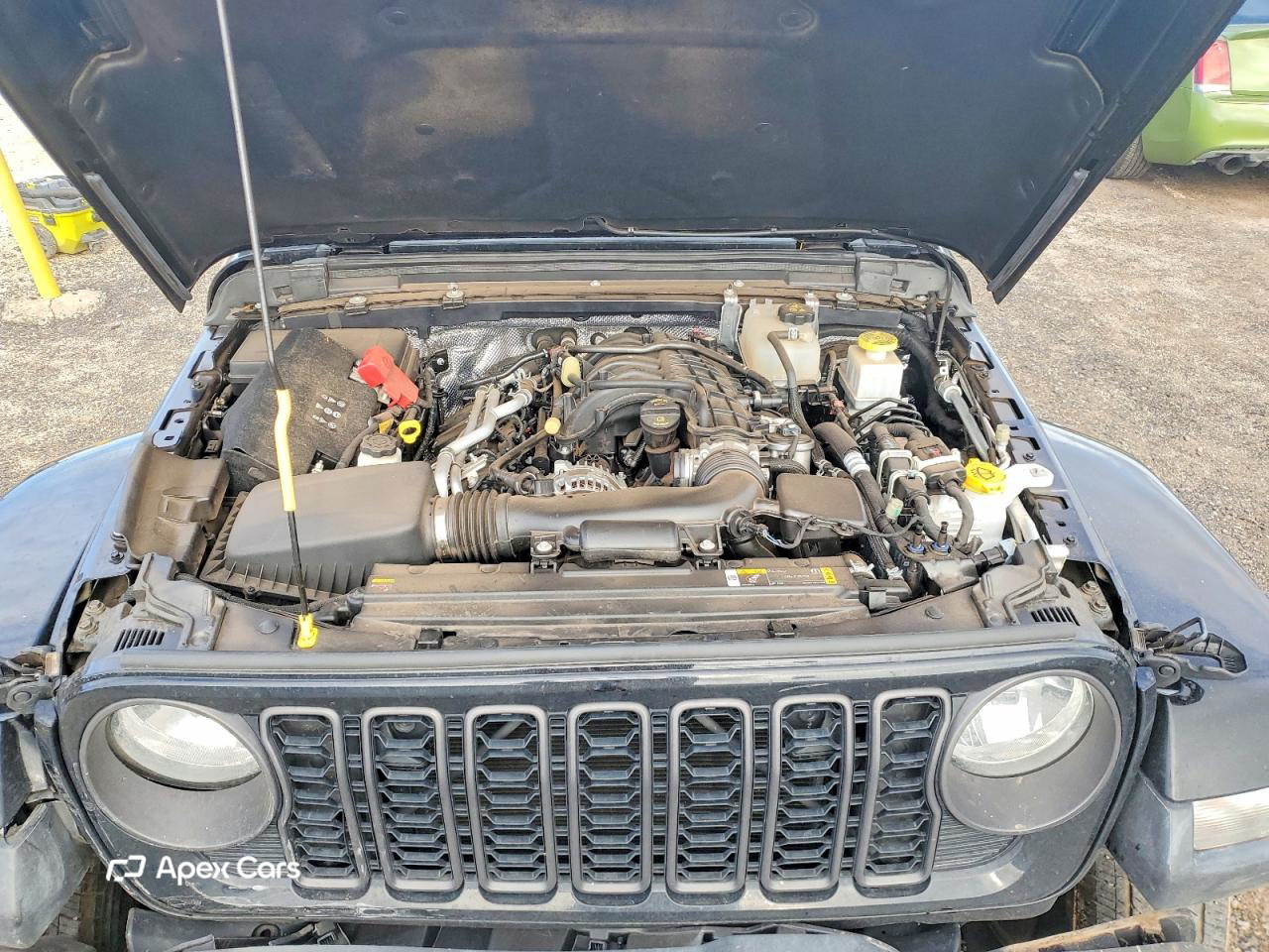 Jeep Gladiator 2024