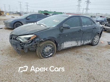 Toyota Corolla 2014 - Image 1 of 13