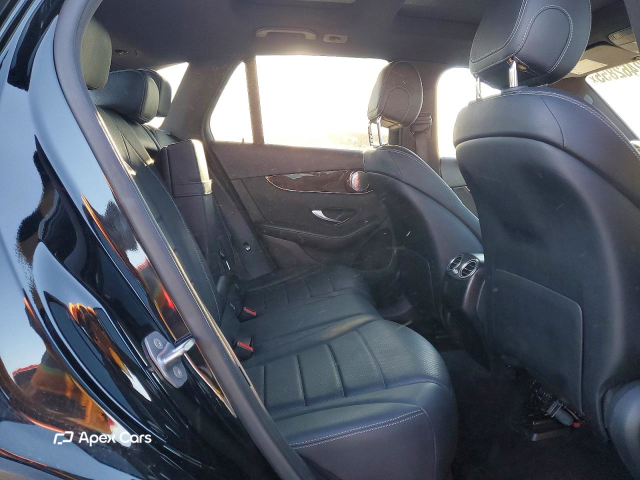 Mercedes-Benz GLC 2017