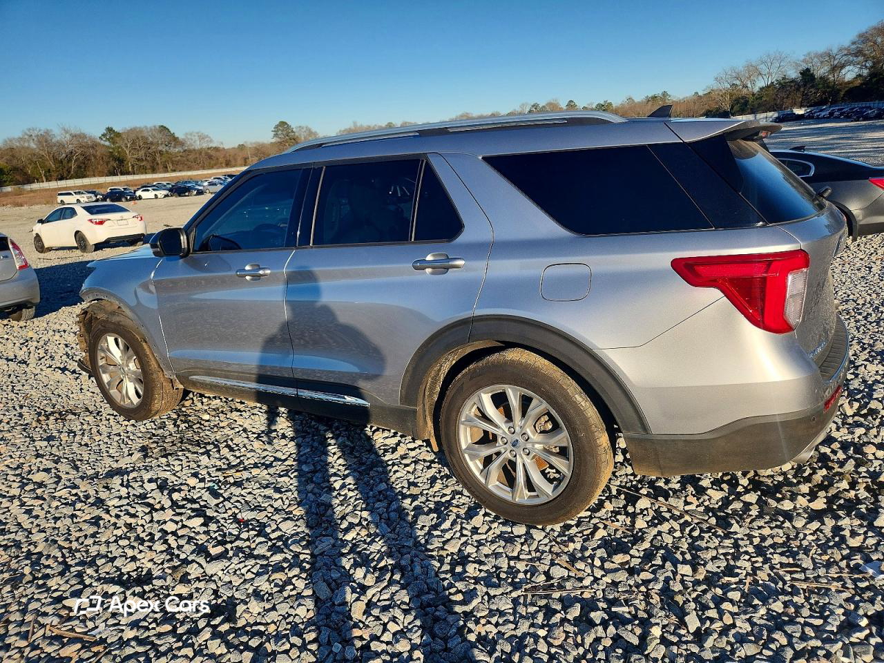 Ford Explorer 2021