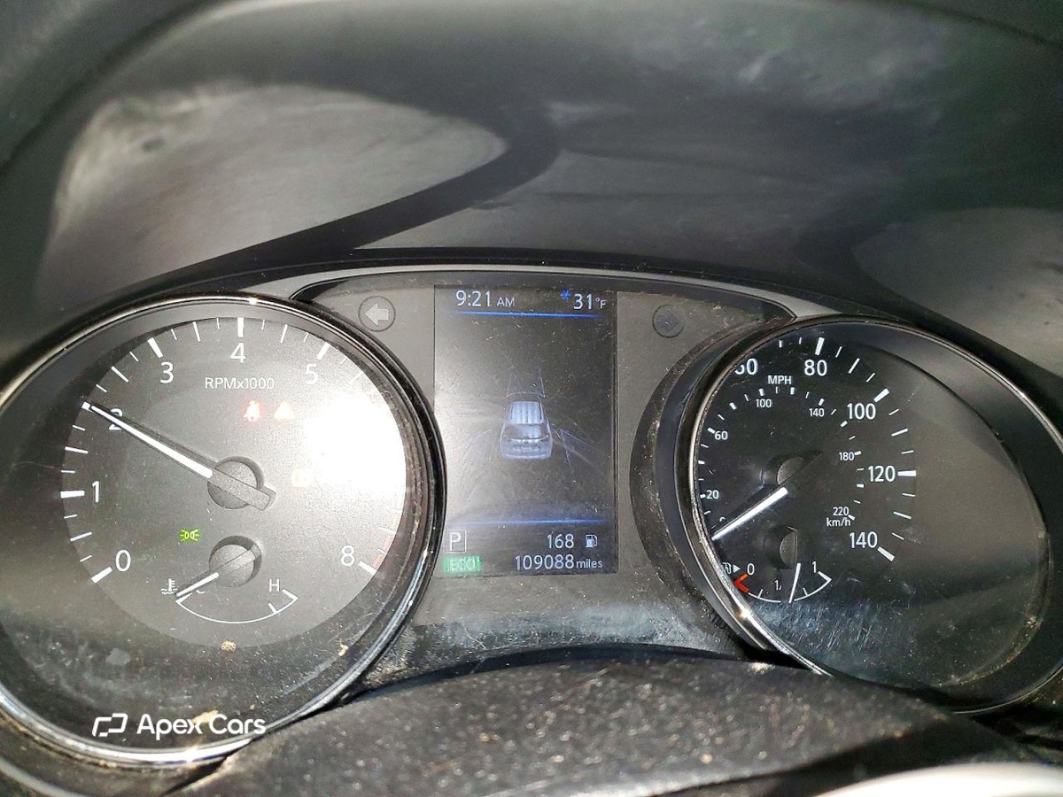 Nissan Rogue 2019