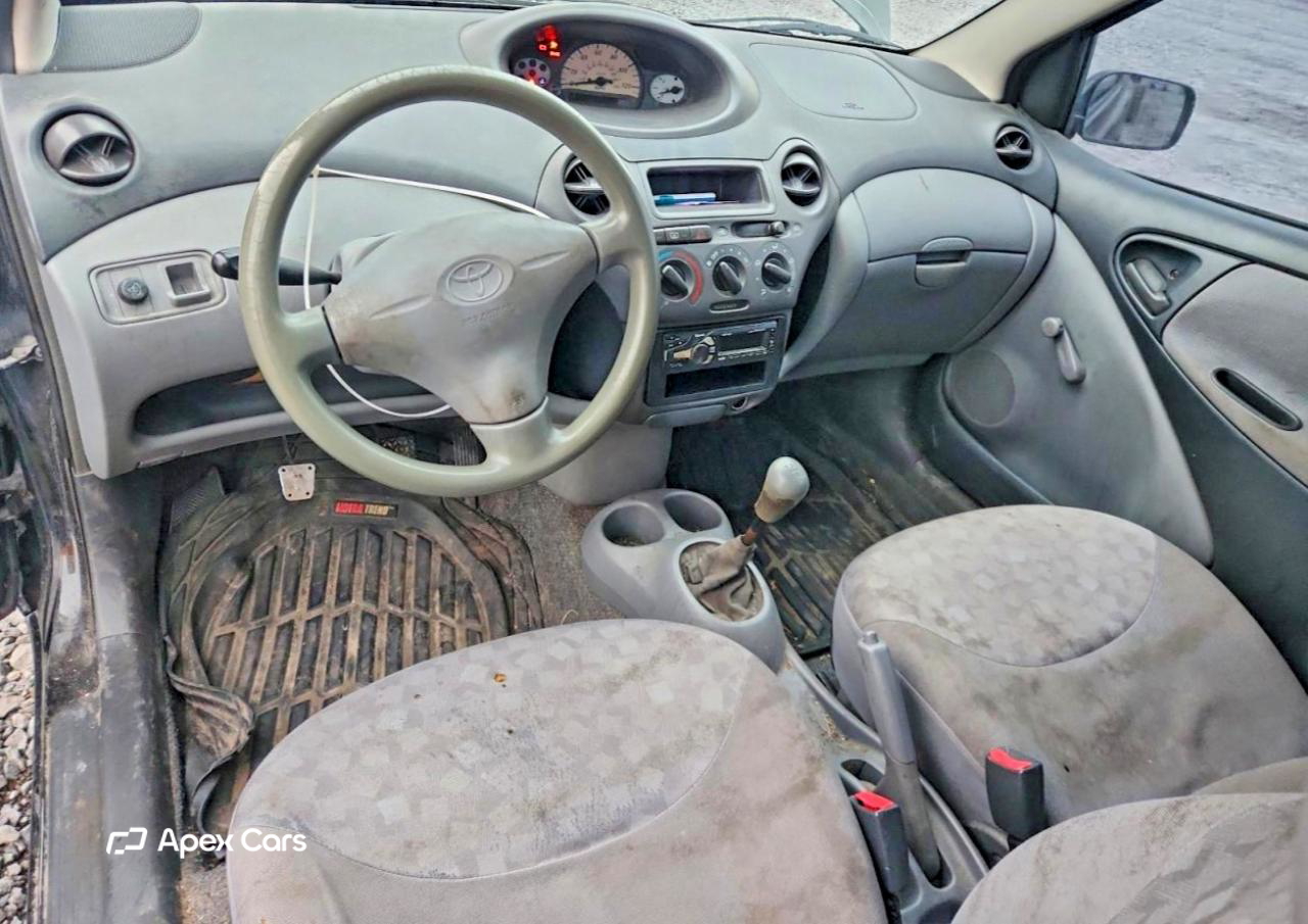 Toyota Echo 2001