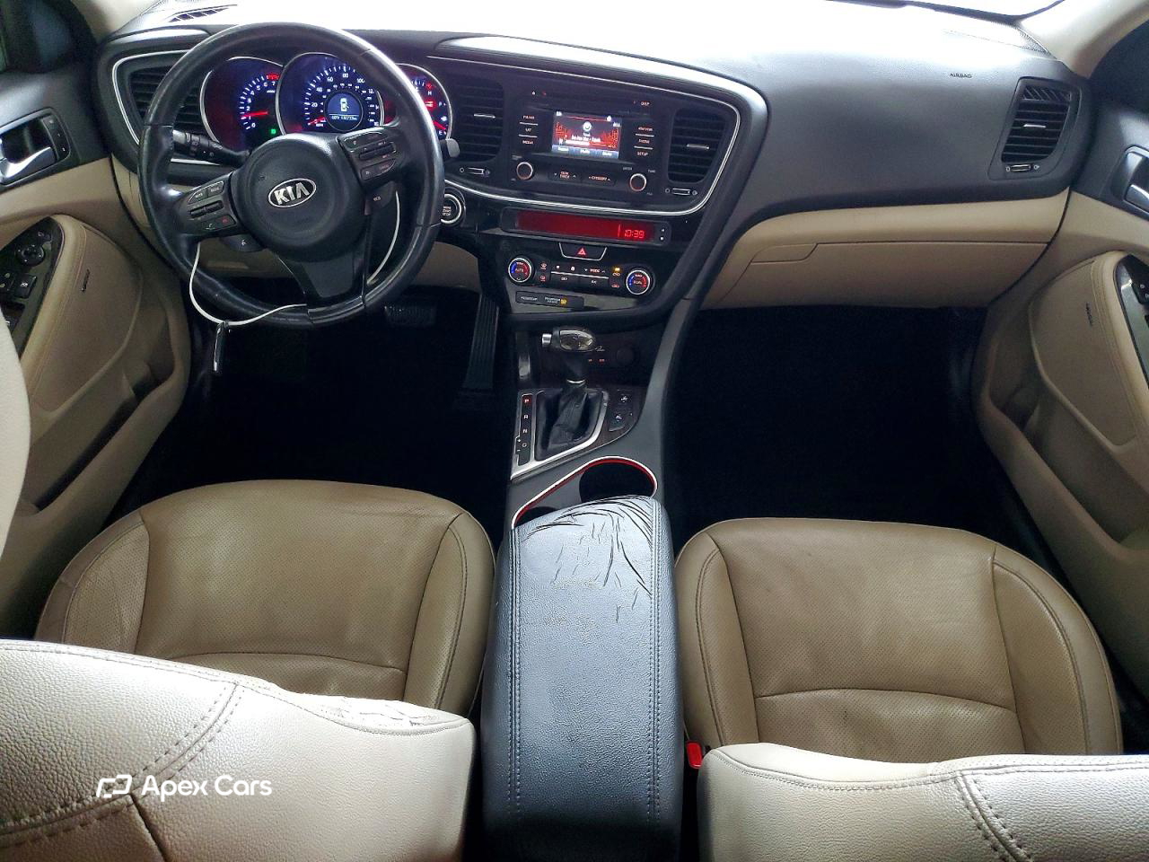 Kia Optima 2015