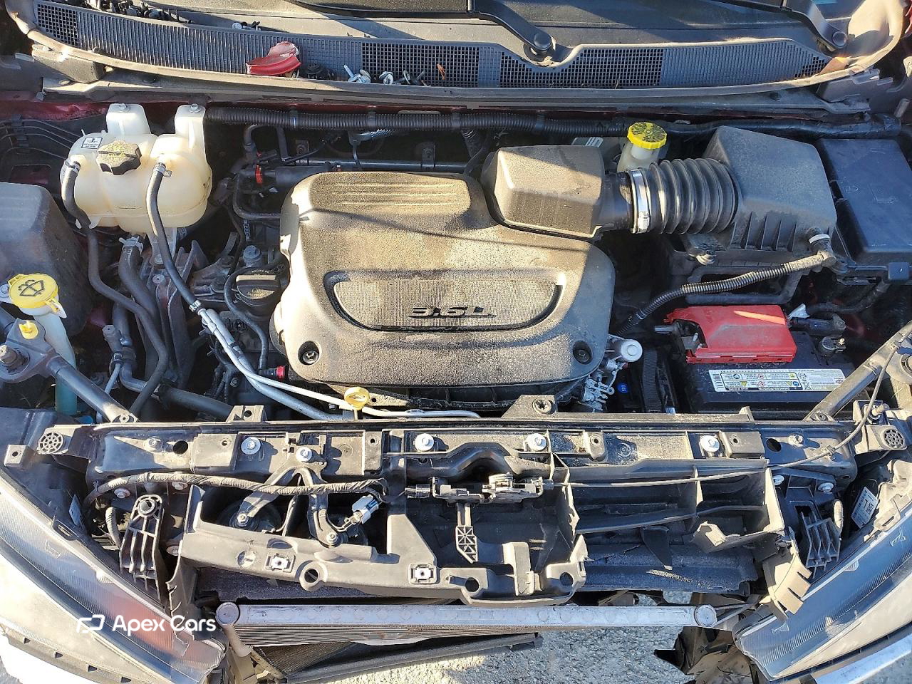 Chrysler Voyager 2020