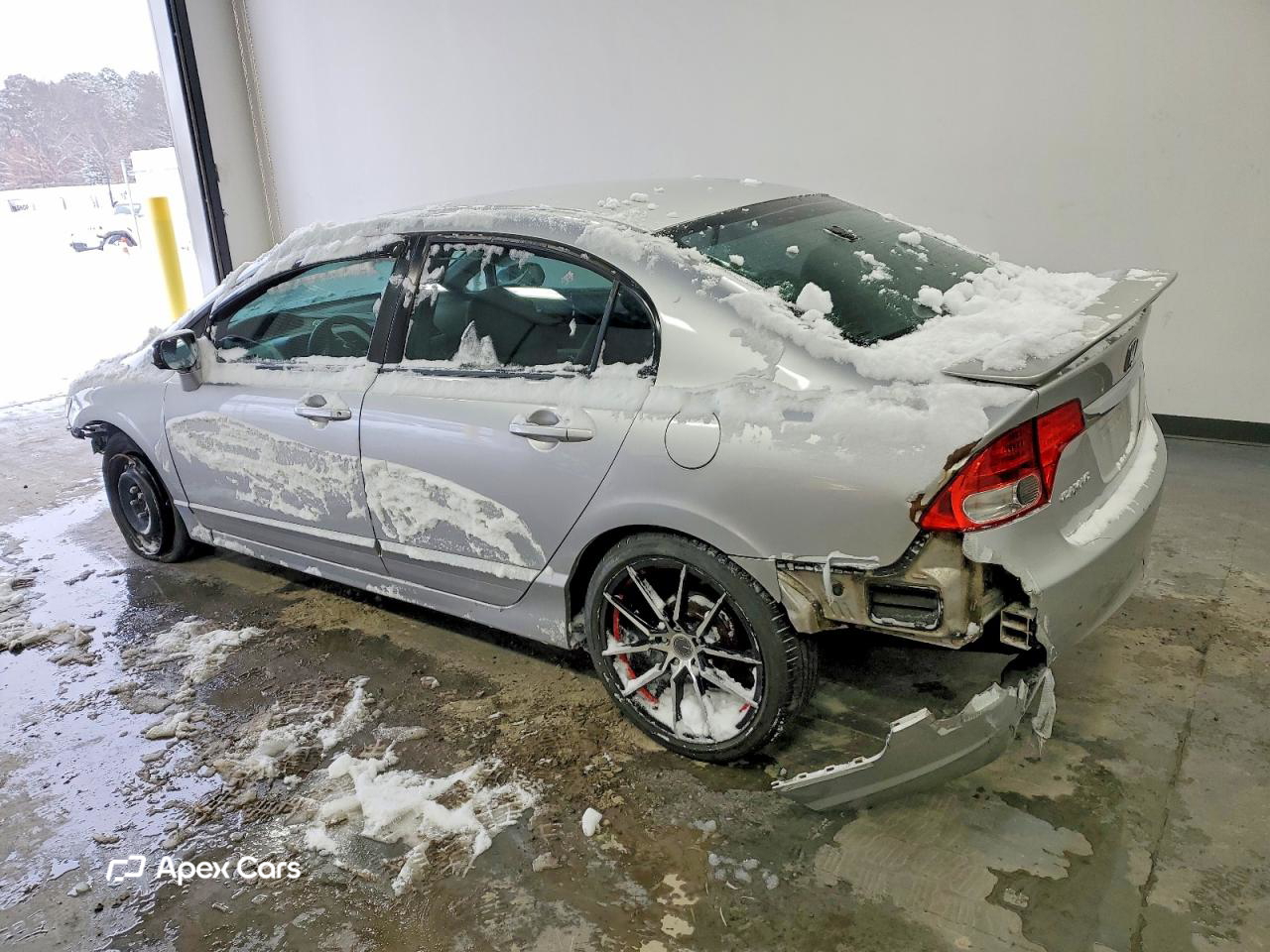 Honda Civic 2011