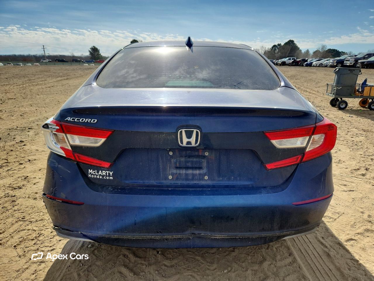 Honda Accord 2019