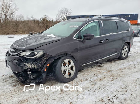 Chrysler Pacifica 2017 - Image 1 of 13