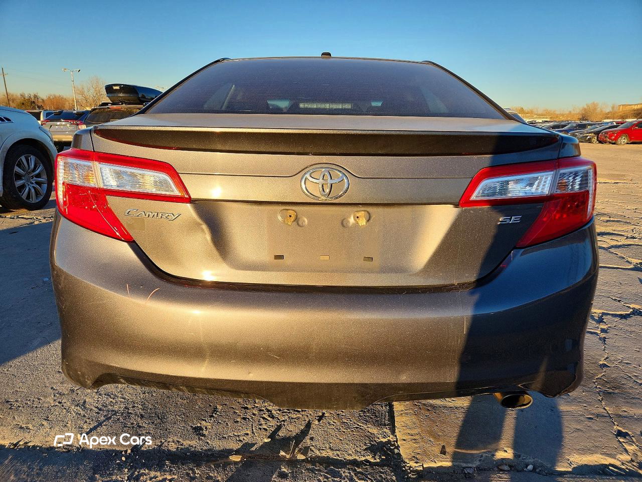 Toyota Camry 2012