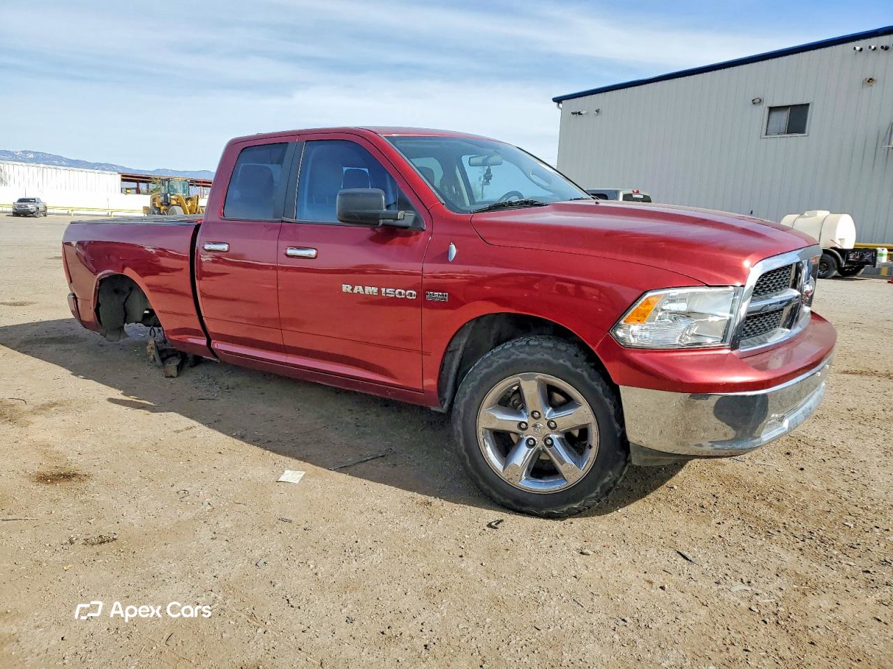 Dodge RAM 2011