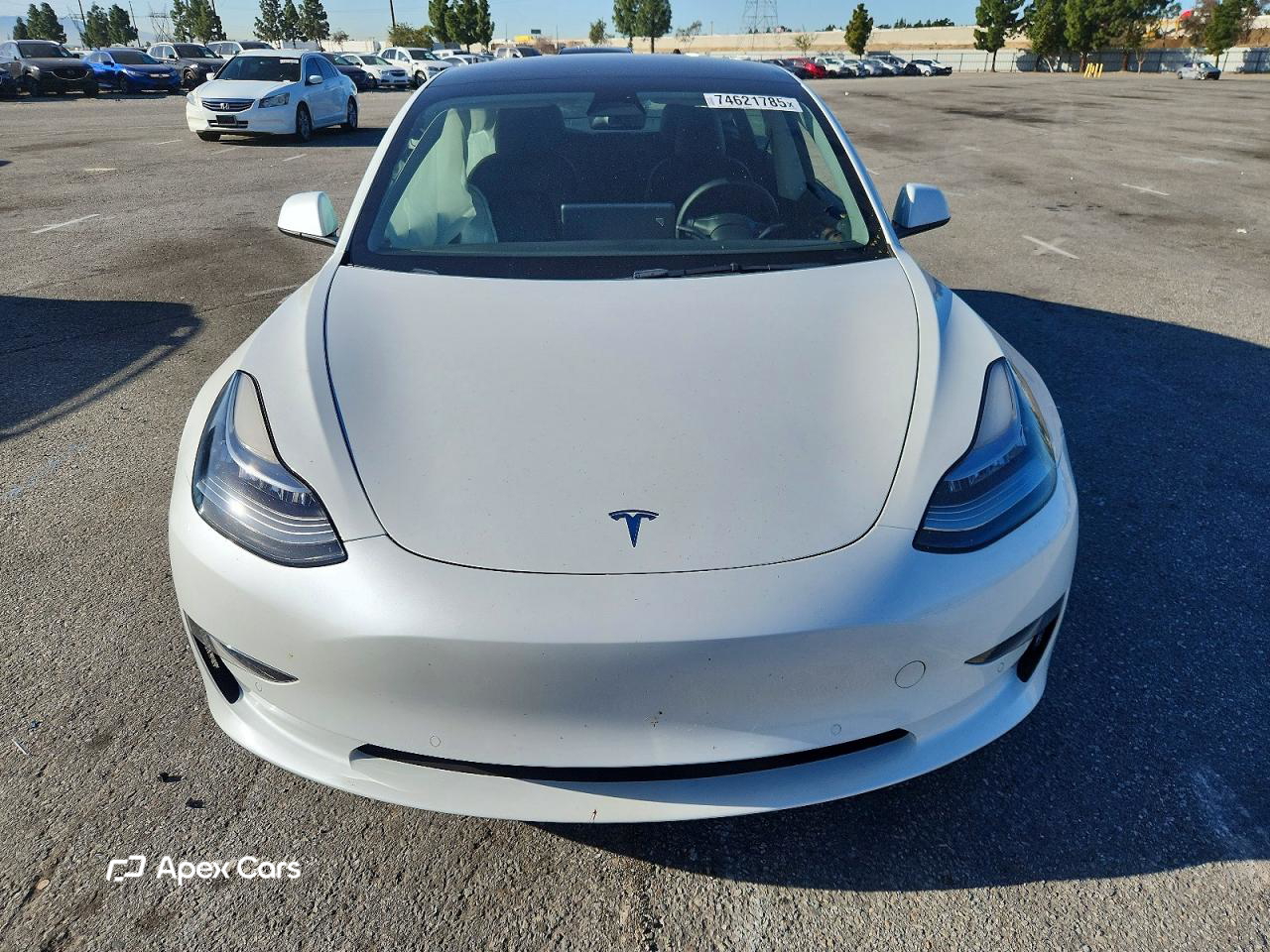 Tesla Model 3 2022
