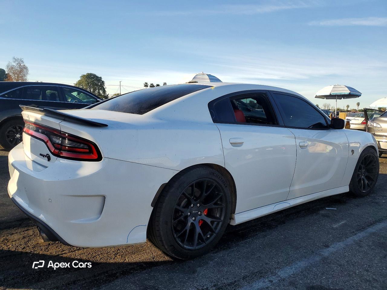 Dodge Charger 2016
