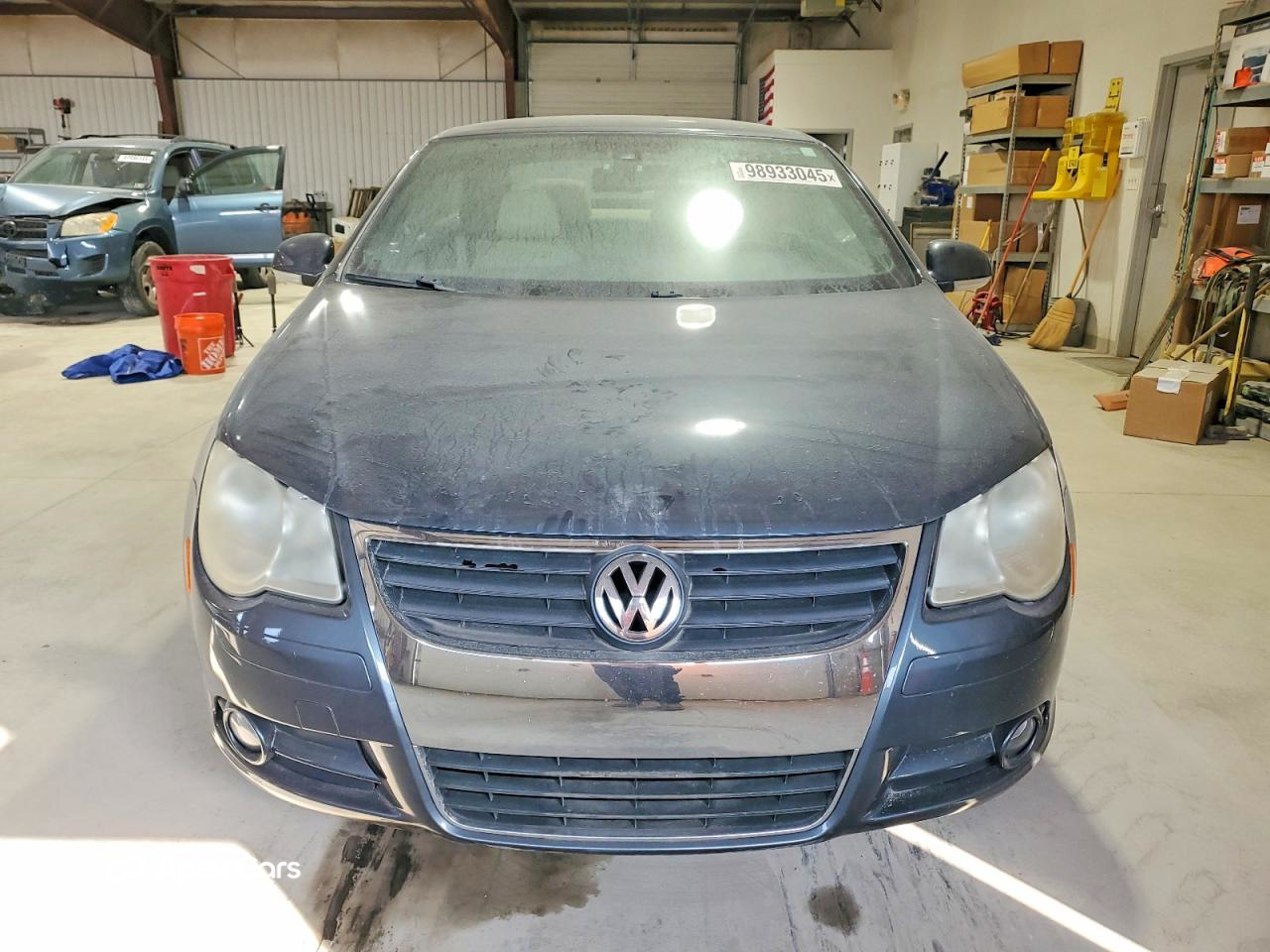 Volkswagen Eos 2008