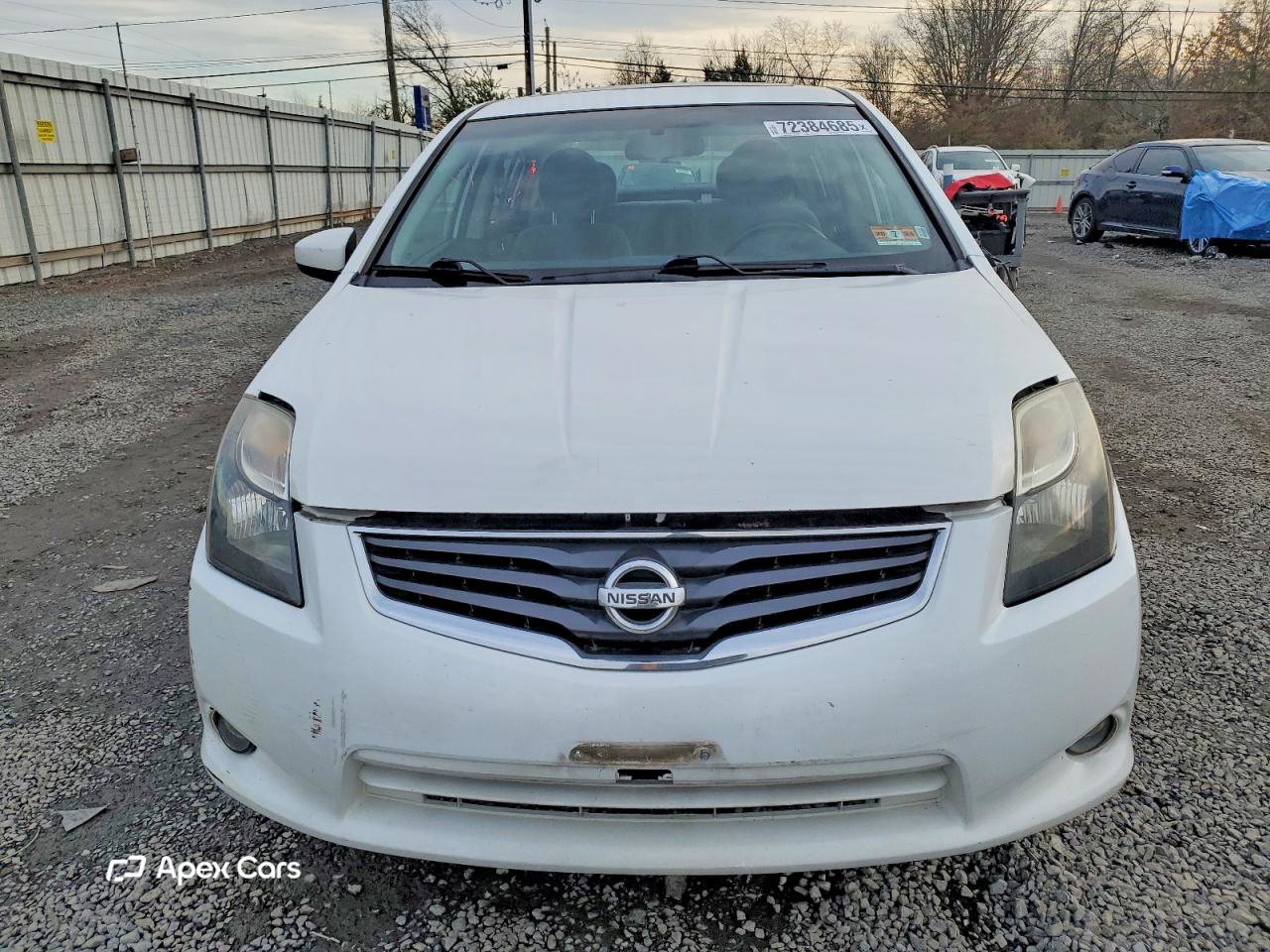 Nissan Sentra 2012