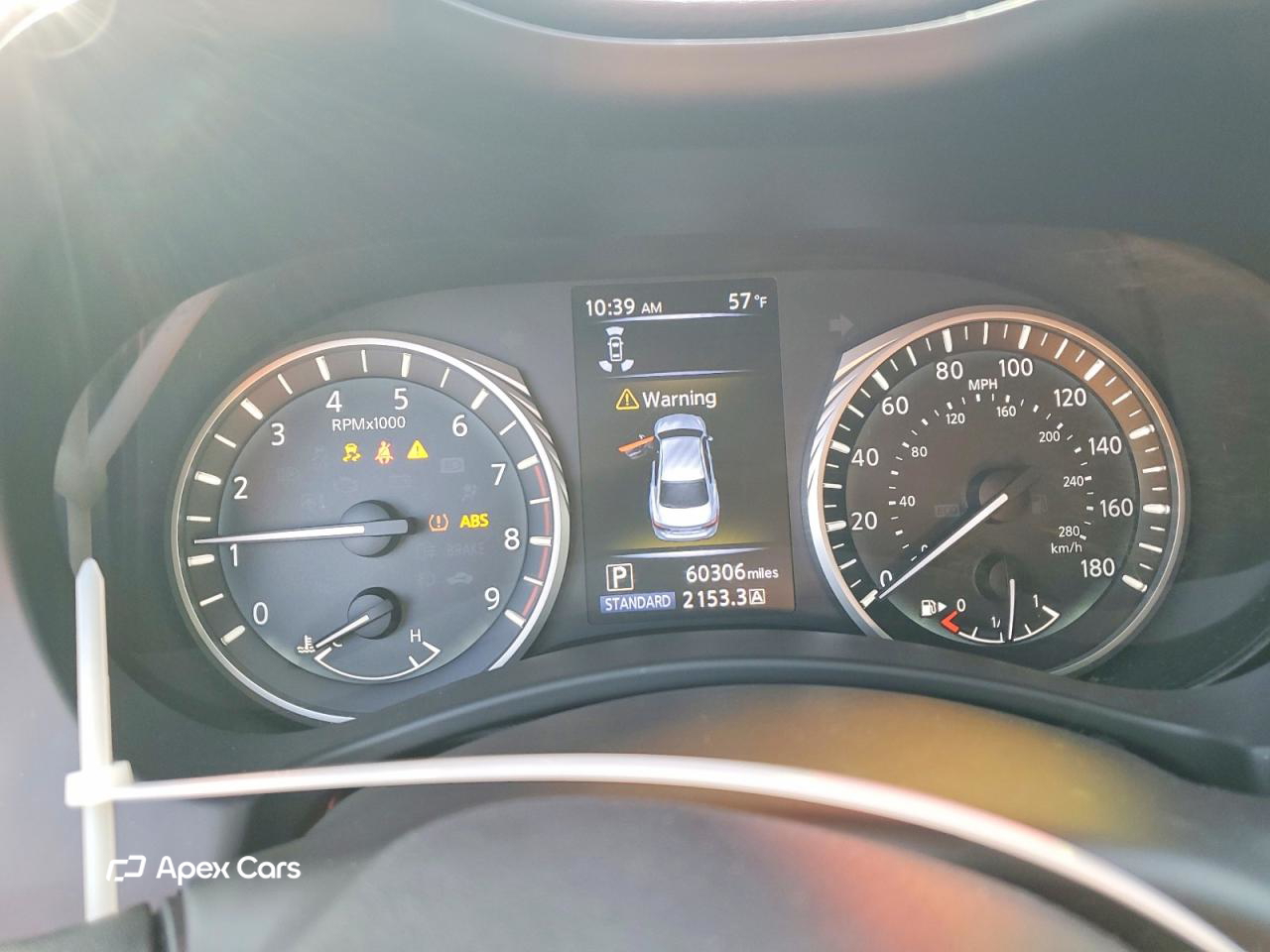 Infiniti Q50 2018