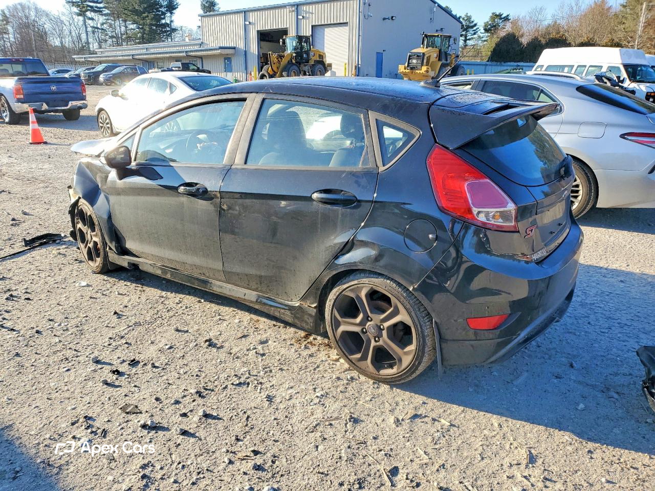 Ford Fiesta 2014