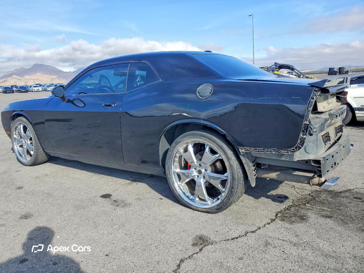 Dodge Challenger 2009