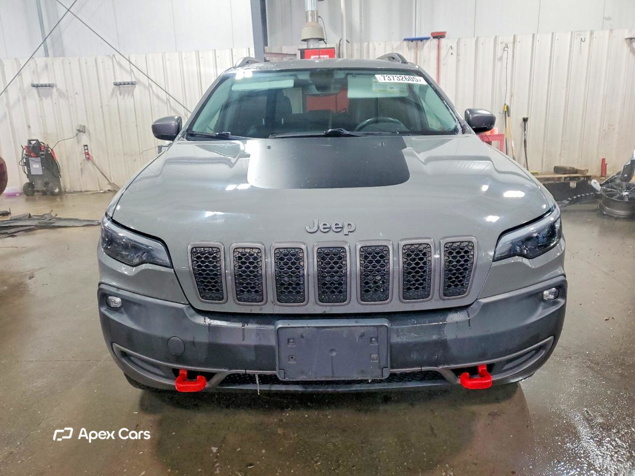 Jeep Cherokee 2019