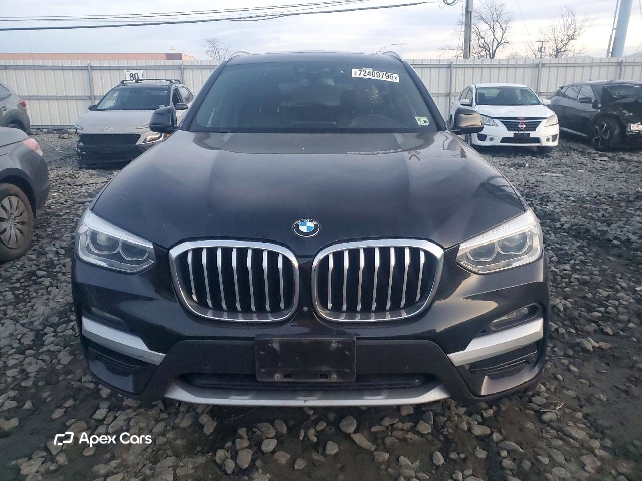 BMW X3 2021