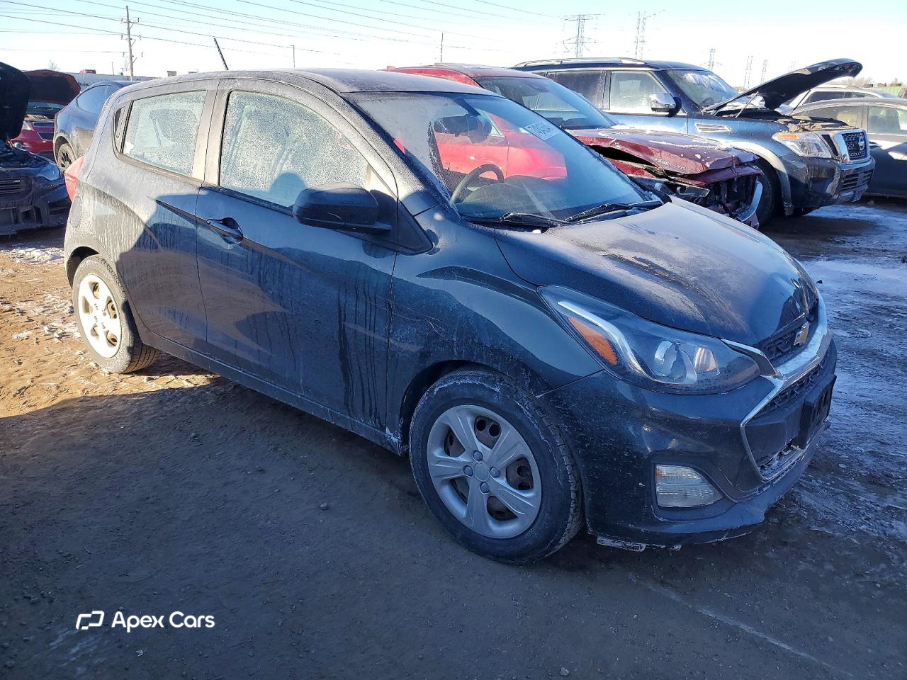 Chevrolet Spark 2019