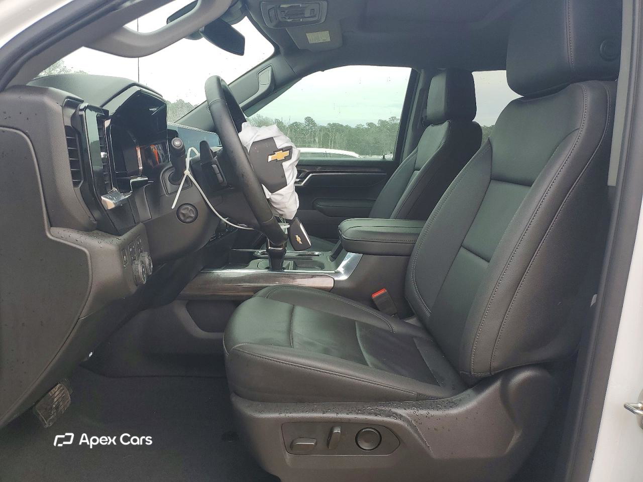 Chevrolet Silverado 2025