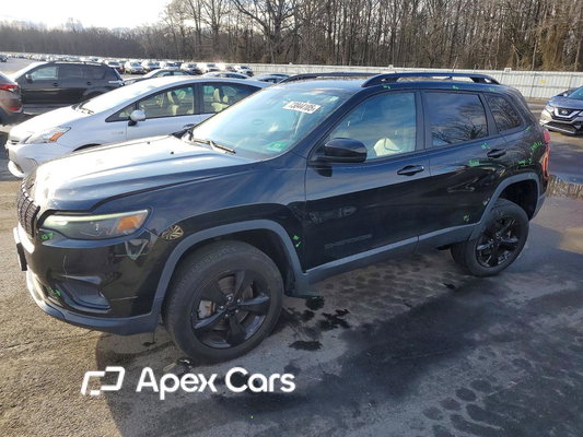 Jeep Cherokee 2019 - Image 1 of 14