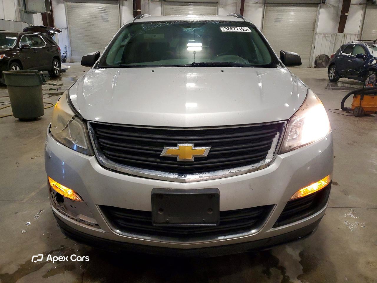 Chevrolet Traverse 2016
