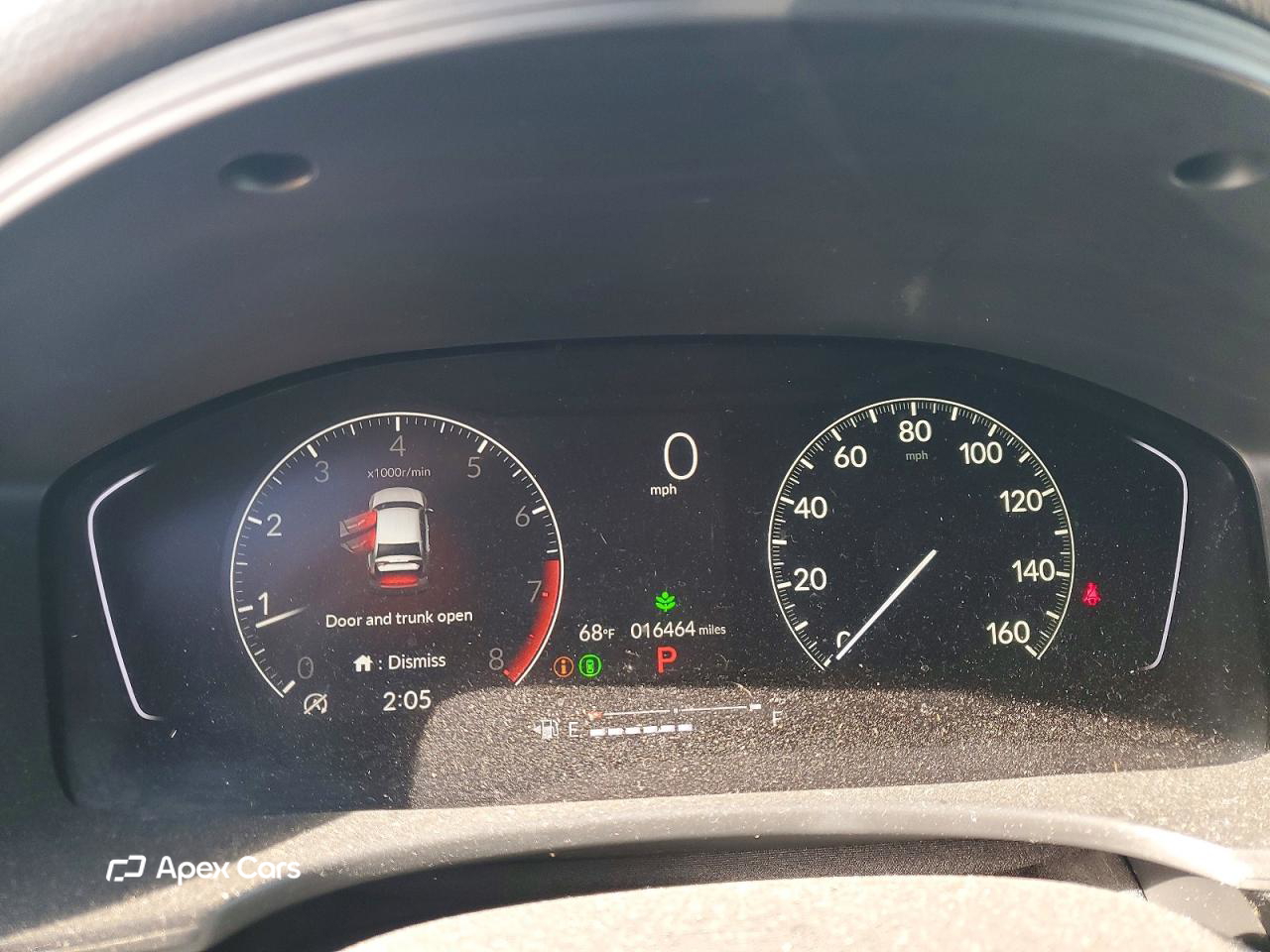 Honda Civic 2025