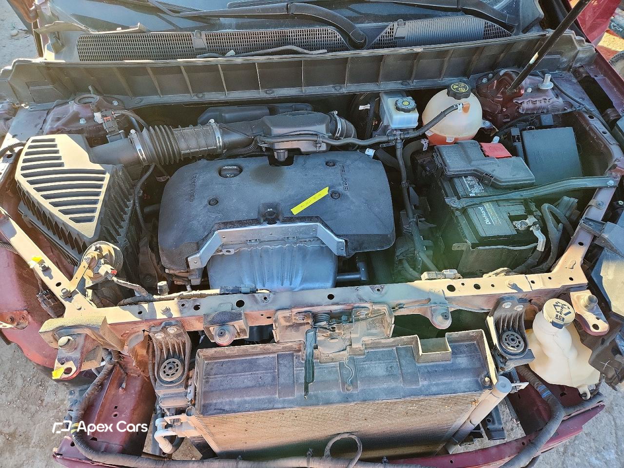 GMC Acadia 2019
