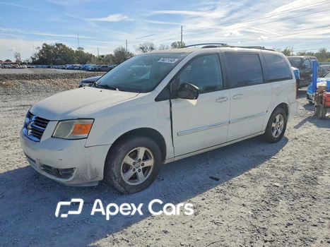 Dodge Caravan 2008 - Image 1 of 13