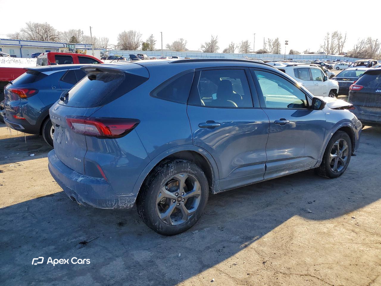 Ford Escape 2024