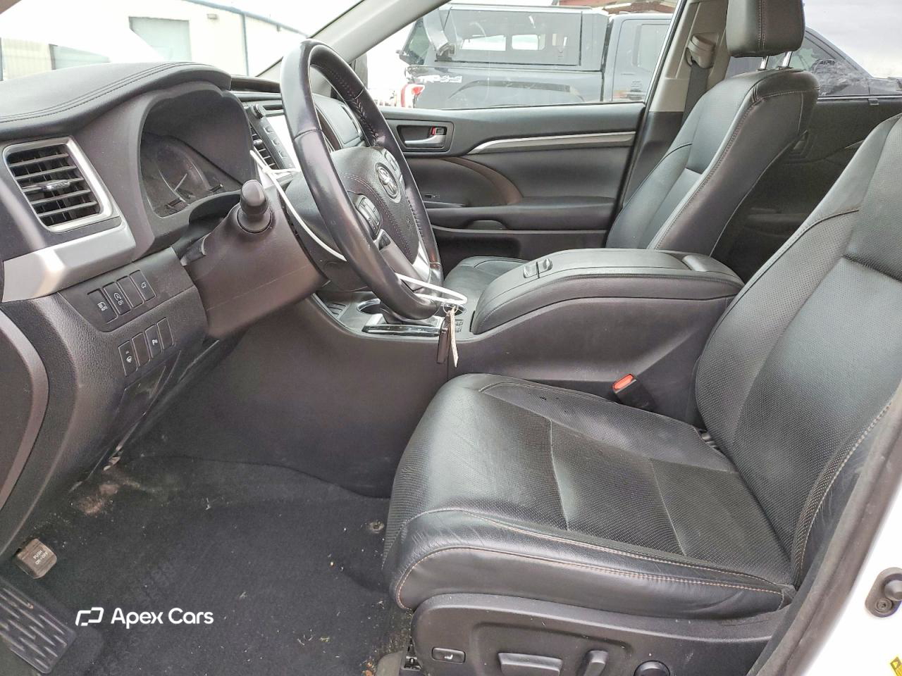 Toyota Highlander 2018