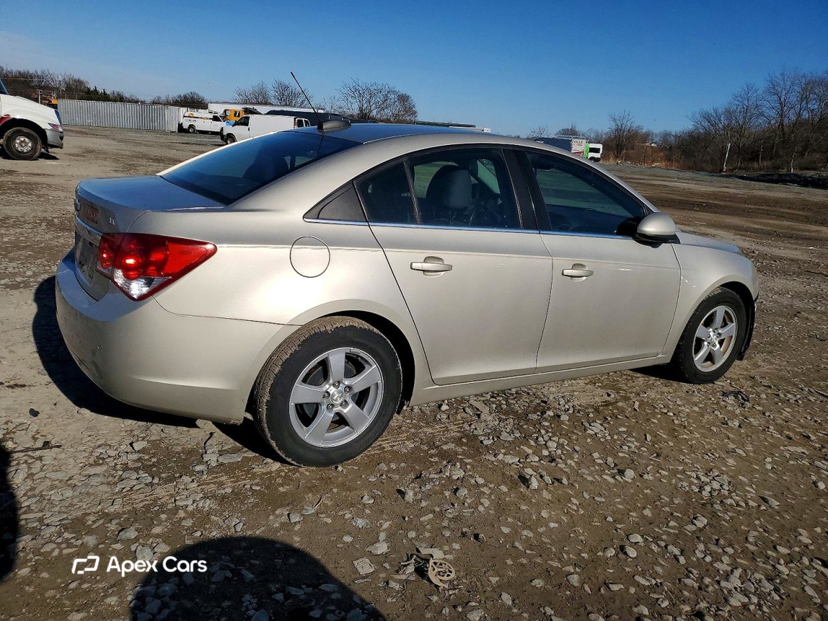 Chevrolet Cruze 2015