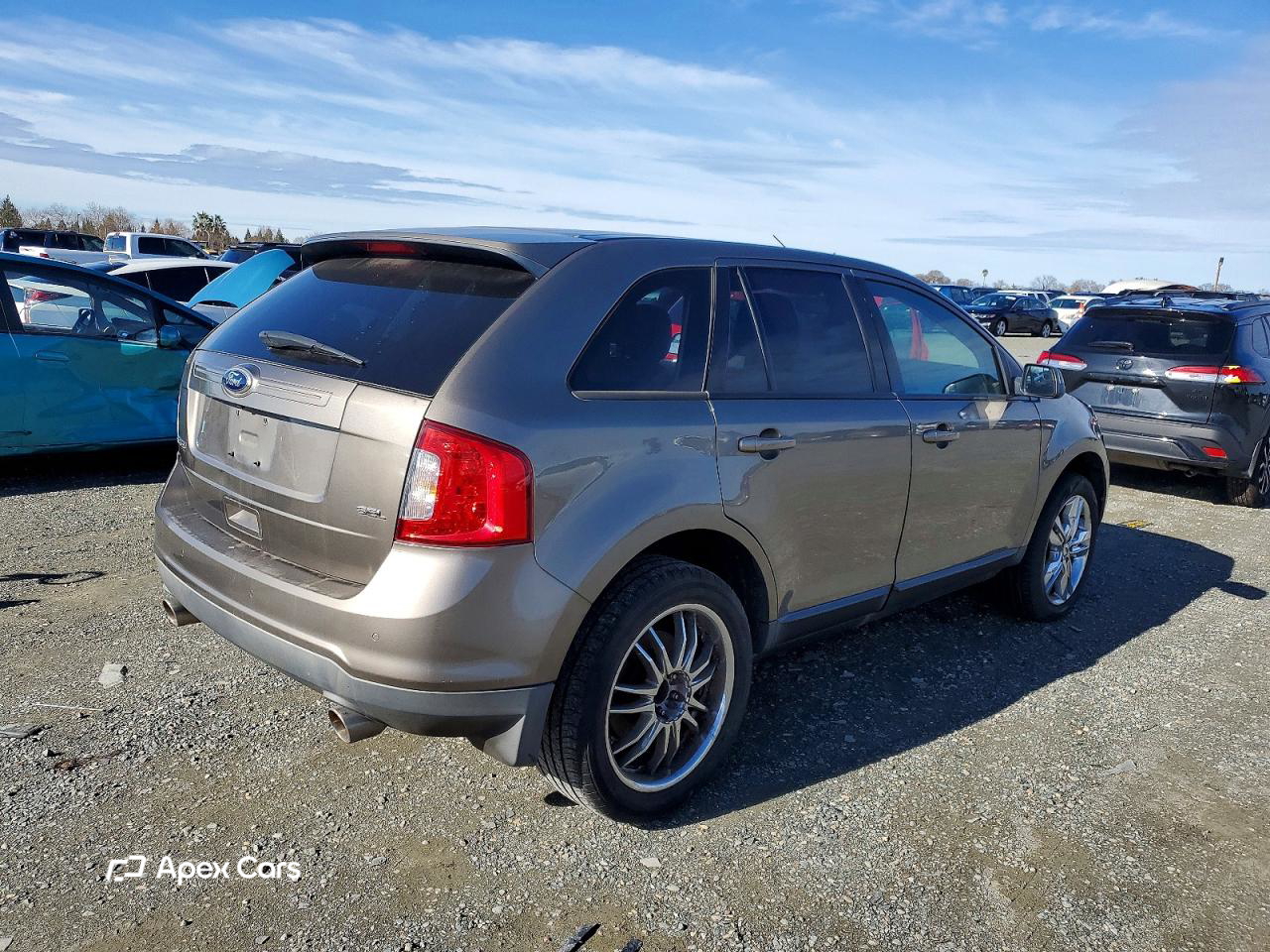 Ford Edge 2013