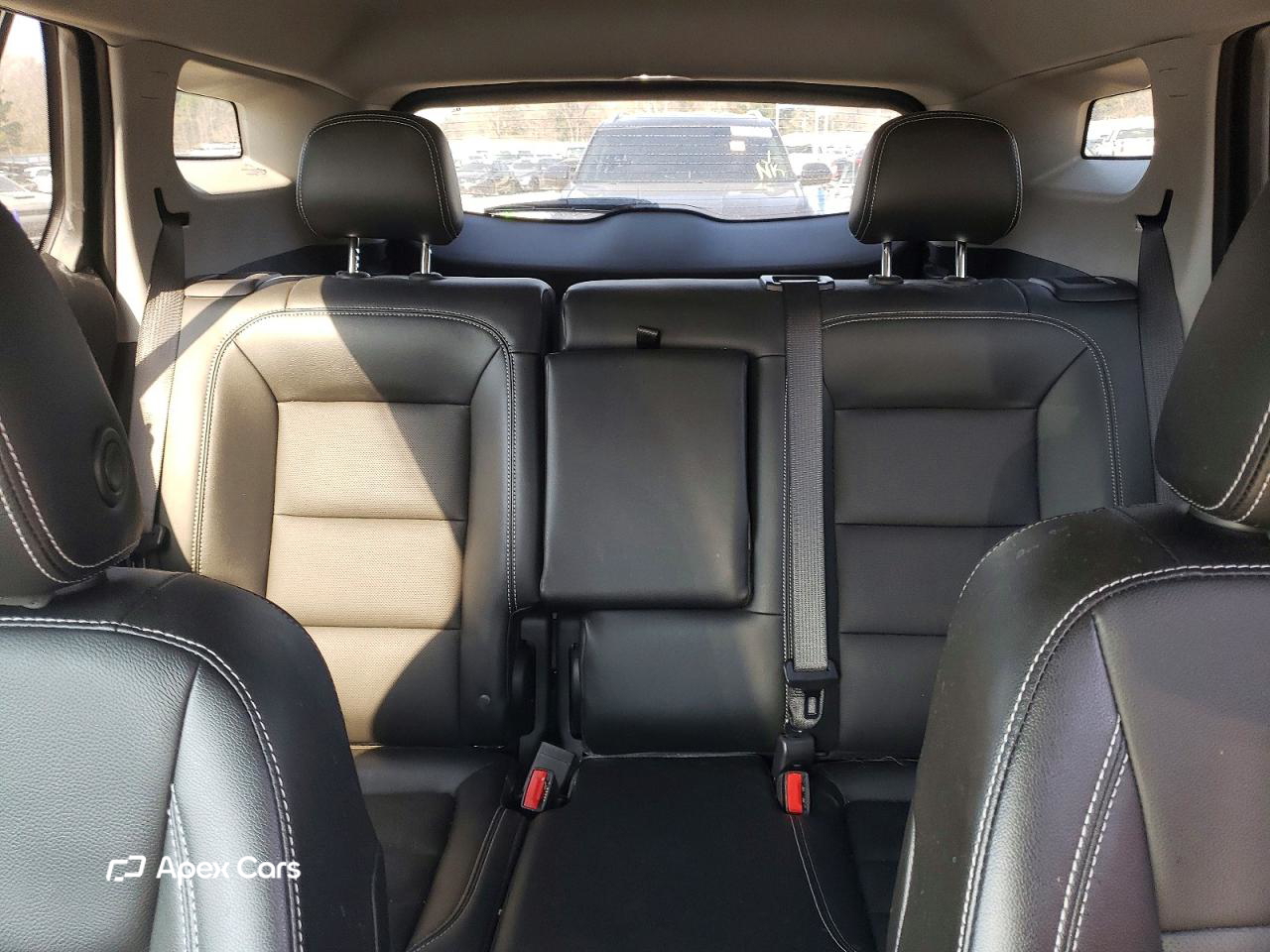 GMC Terrain 2022