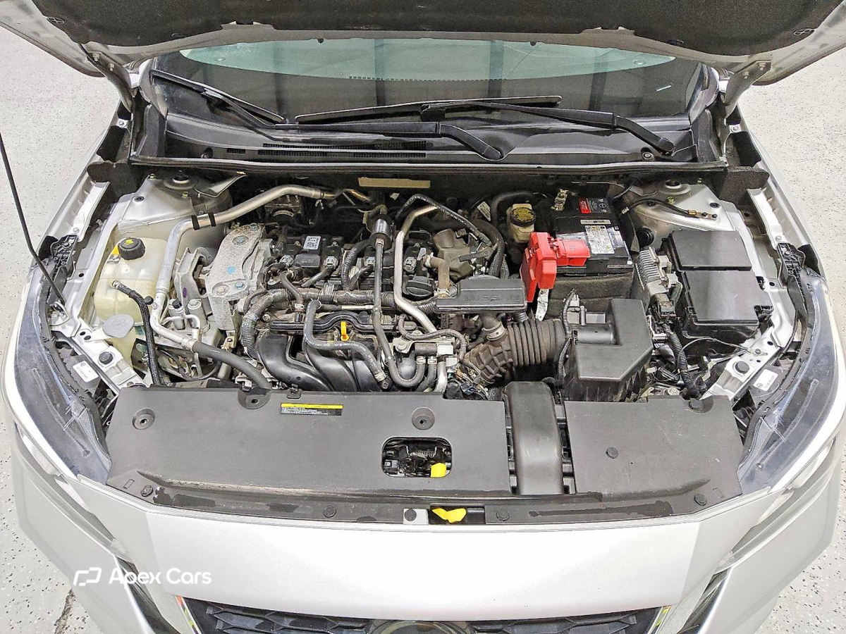 Nissan Sentra 2021