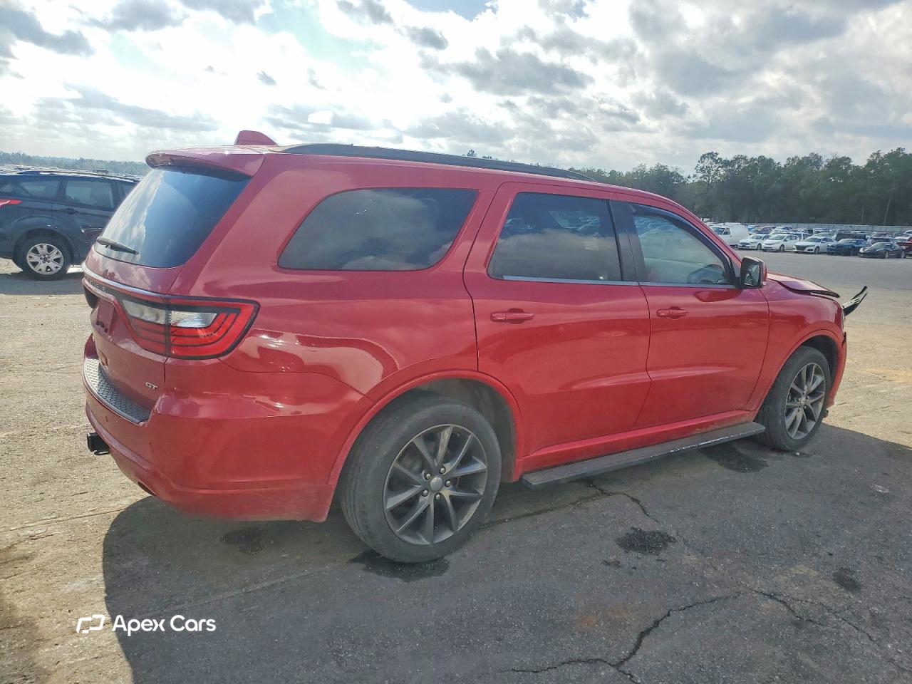 Dodge Durango 2018