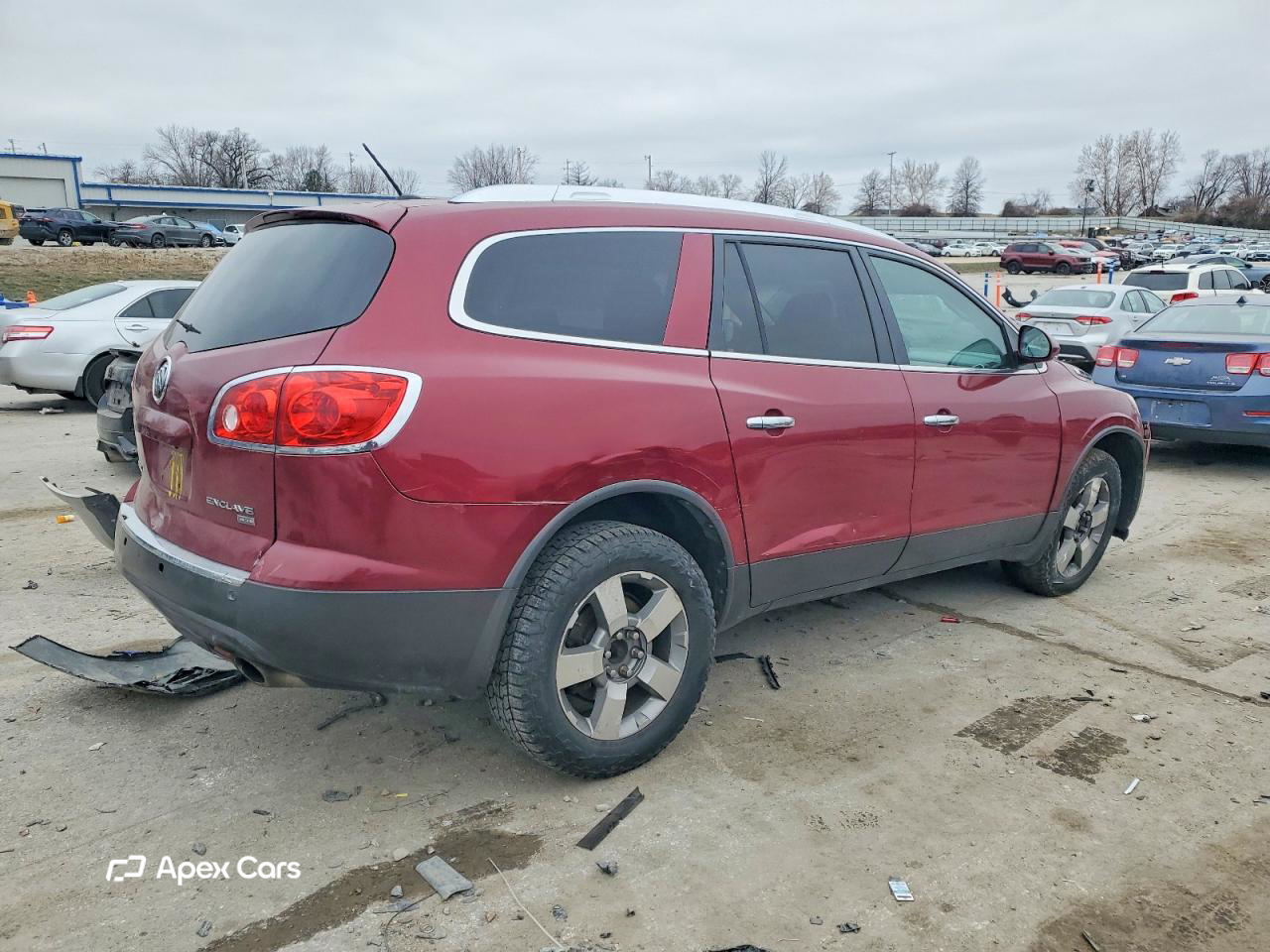 Buick Enclave 2011