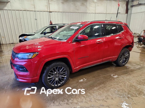 Jeep Compass 2022 - Image 1 of 14