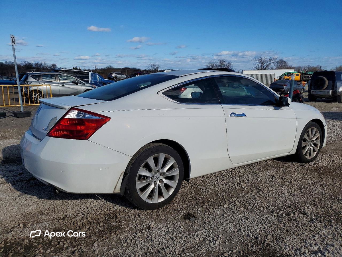 Honda Accord 2008