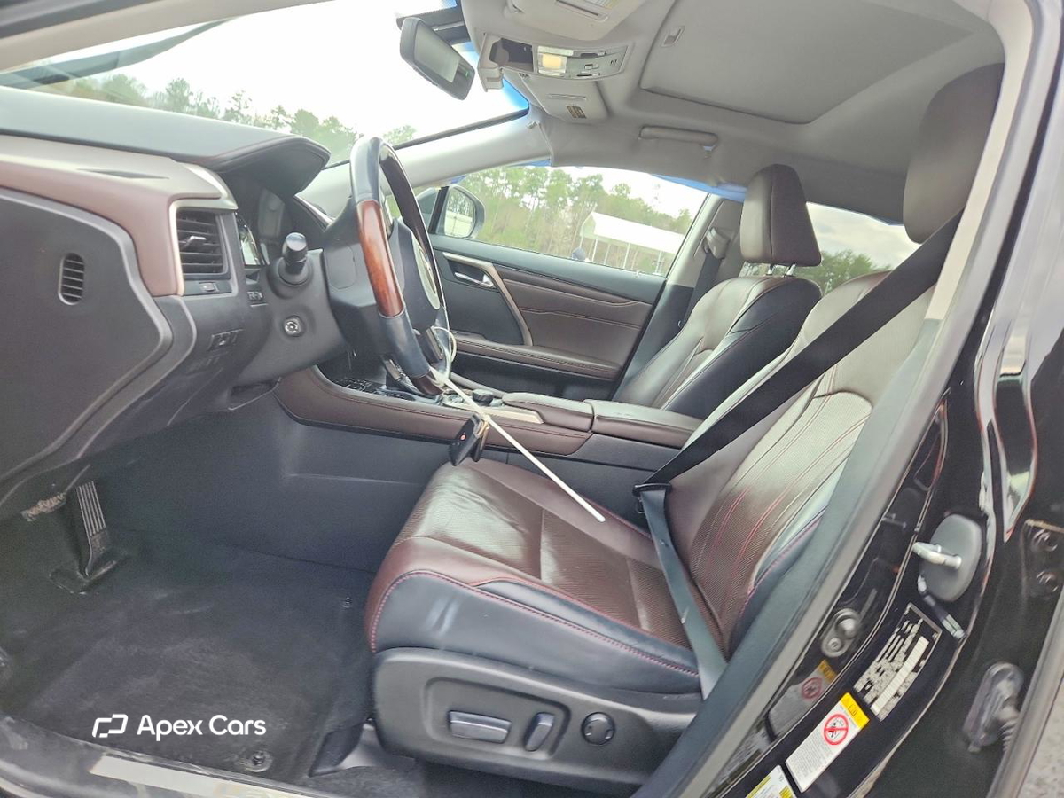 Lexus RX 2016