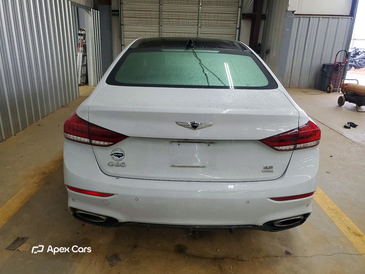 Genesis G80 2020