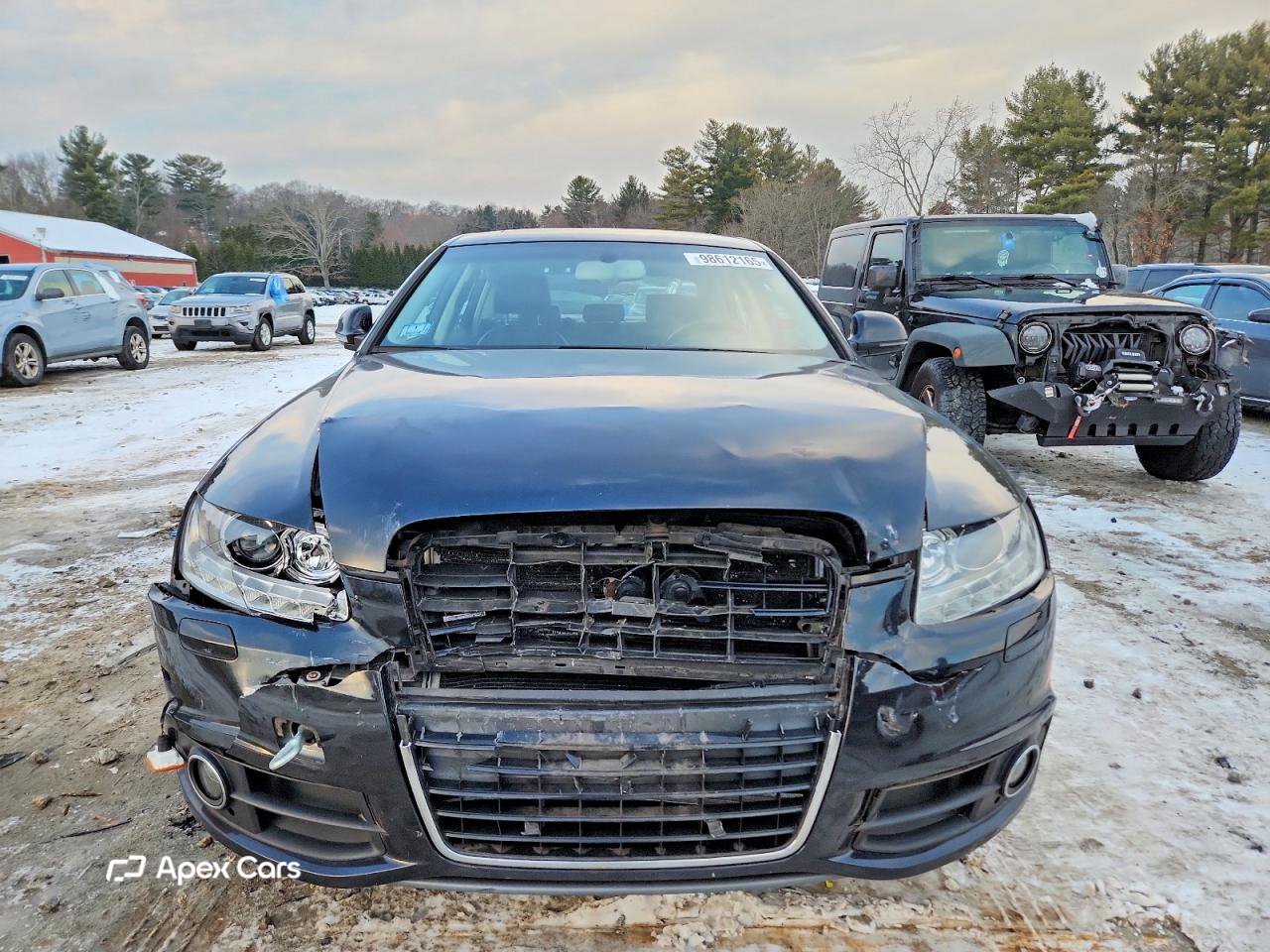 Audi A6 2011