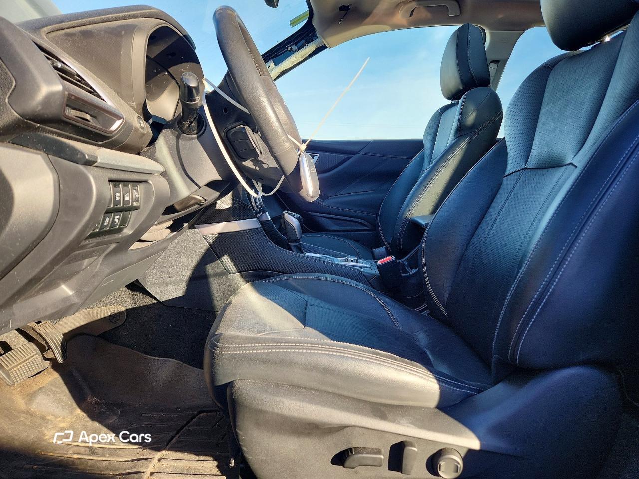 Subaru Forester 2019