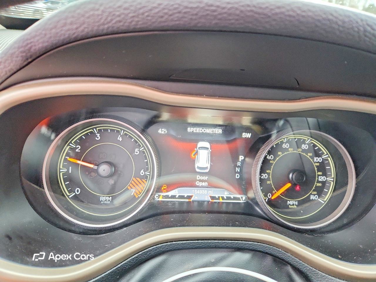 Jeep Cherokee 2015