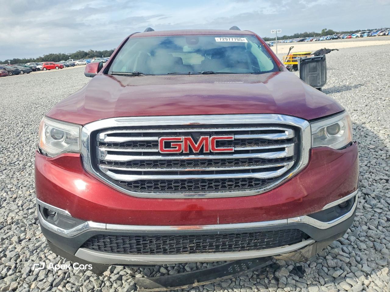 GMC Acadia 2017